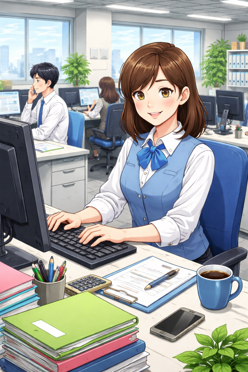 求人画像