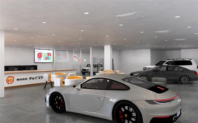 クルマ買取LABO 奈良本社