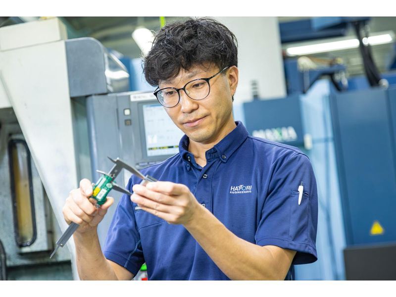 株式会社服部エンジニアリングの求人・転職情報