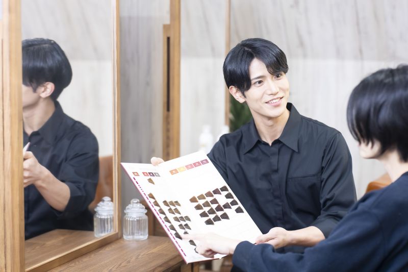 HAIR SALON Best 千葉新田店の求人・転職情報-03