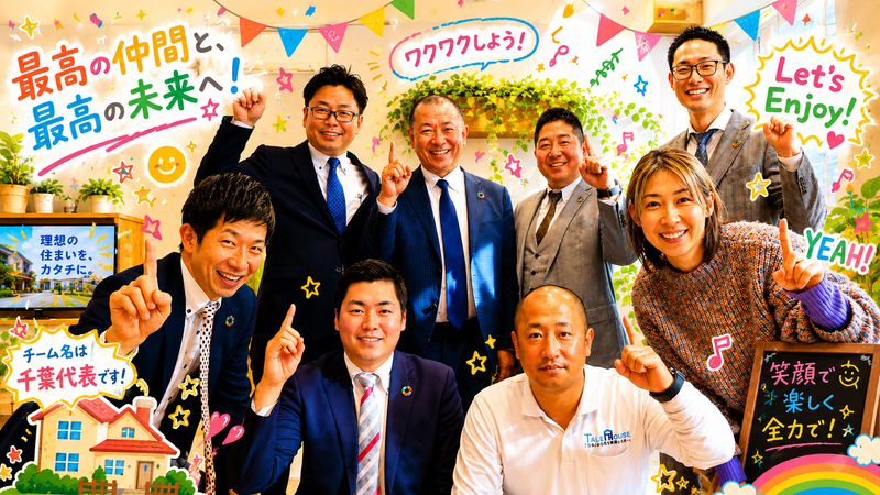ＴＡＬＥ　ＨＯＵＳＩＮＧ株式会社の求人・転職情報