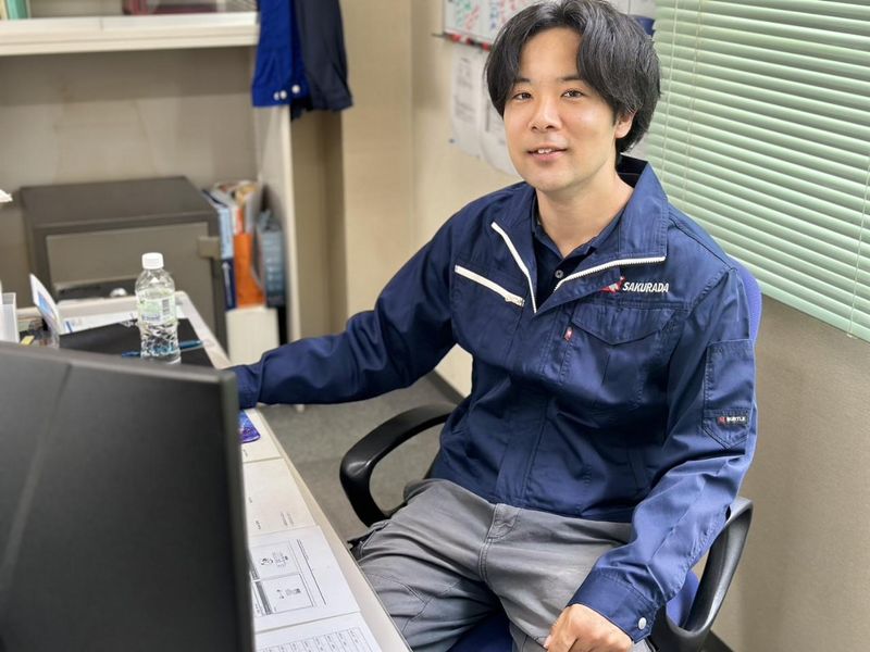 株式会社サクラダ 本社のアルバイト・バイト求人情報-02