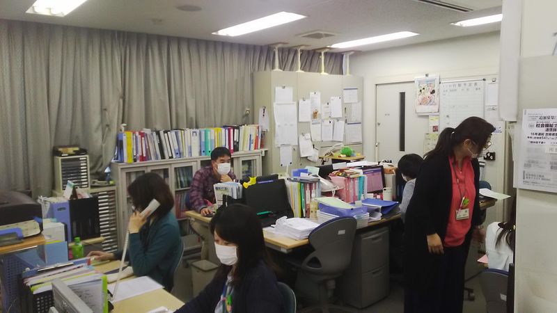 横浜市駒岡地域ケアプラザのアルバイト・バイト求人情報-02