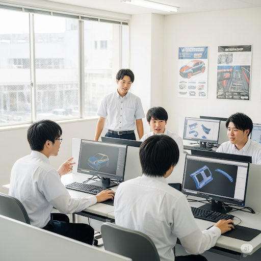 株式会社日産オートモーティブテクノロジー