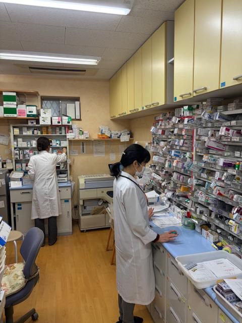 甲陽園桜薬局のアルバイト・バイト求人情報-02