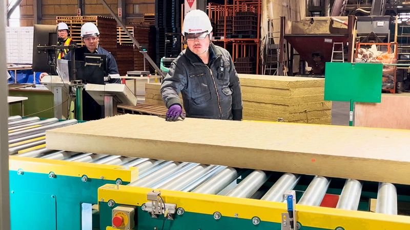 ROCKWOOL Japan合同会社の求人・転職情報