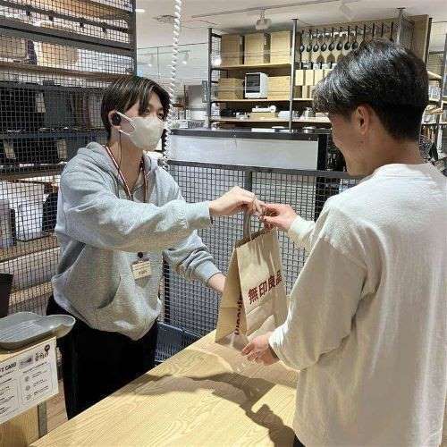無印良品　宝塚阪急のアルバイト・バイト求人情報-02