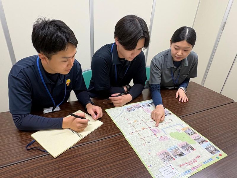 松山市役所の求人・転職情報