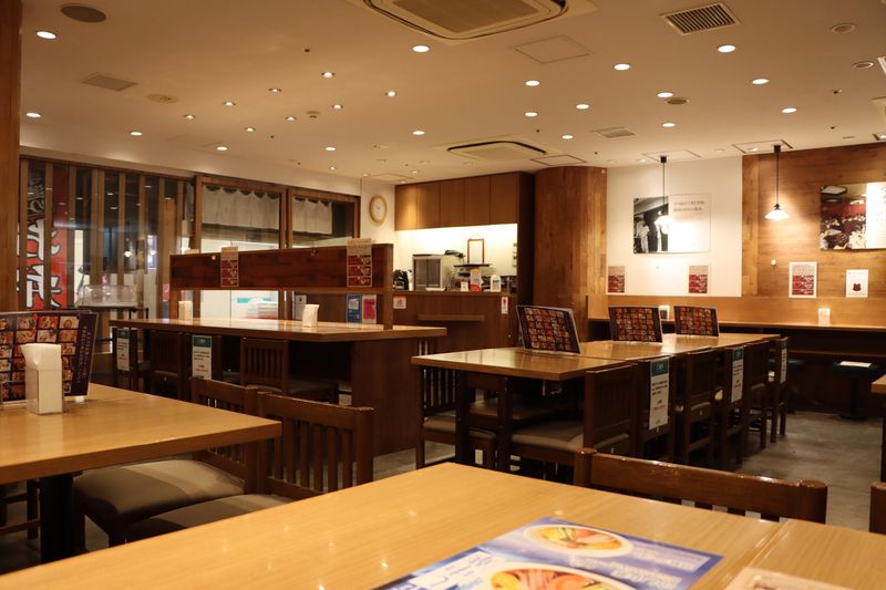 麺処直久　丸の内オアゾ店のアルバイト・バイト求人情報-05