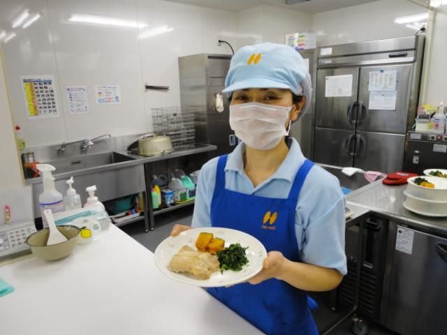 ハーベスト株式会社(築地近辺の病院内食堂)のアルバイト・バイト求人情報-26