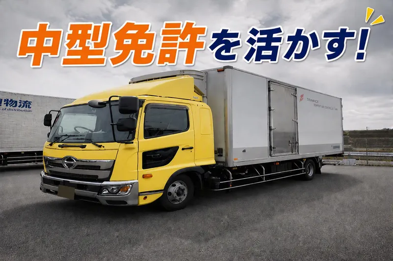 株式会社新日本物流の求人・転職情報