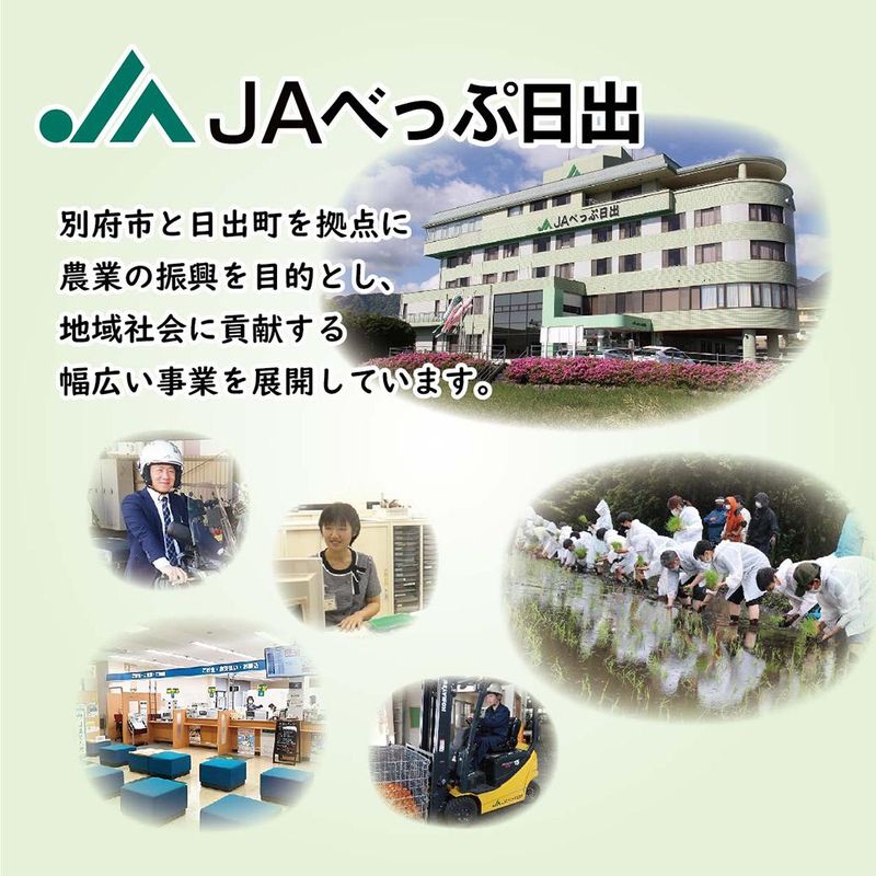 べっぷ日出農業協同組合