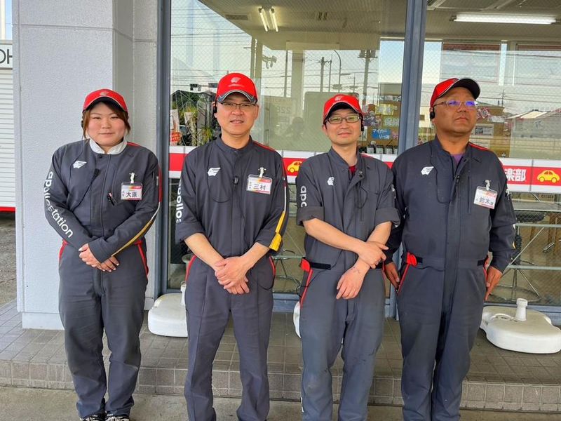apollostation セルフ上殿SS(イタバシ株式会社)のアルバイト・バイト求人情報-05