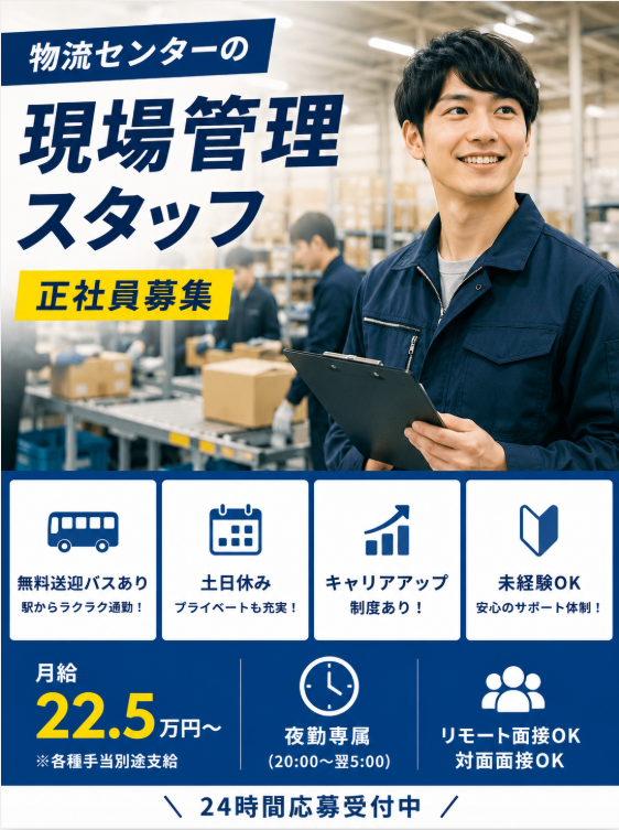 株式会社Ｌ‐ｎａｖｉ-0004の求人・転職情報