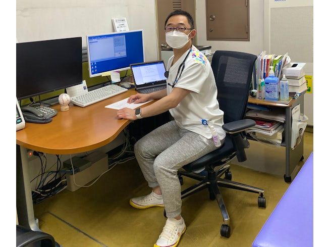 医療法人社団 敬穏会 介護医療院小坂病院のアルバイト・バイト求人情報-02