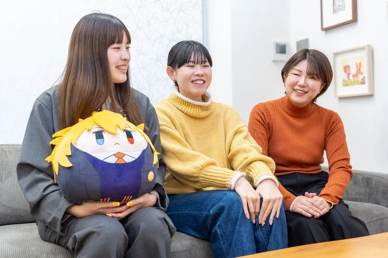 キャラクターグッズの商品企画他