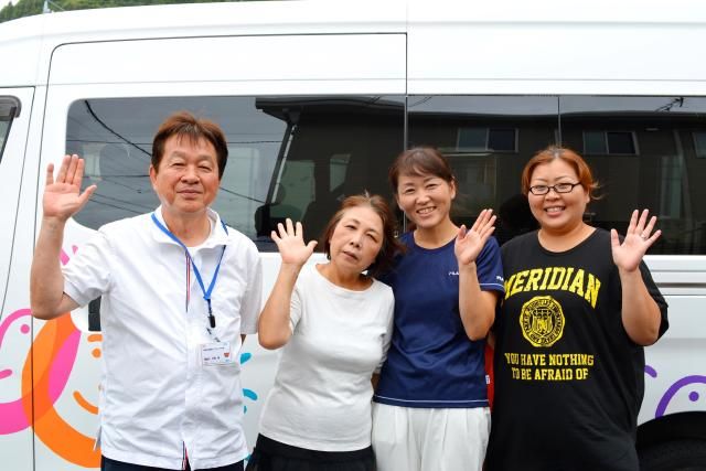 社会福祉法人　恵和会　障がい者グループホーム　グランベア大岩のアルバイト・バイト求人情報-10