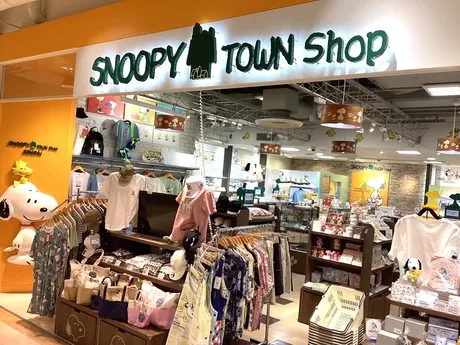 リラックマストア/スヌーピータウンショップ　仙台店のアルバイト・バイト求人情報