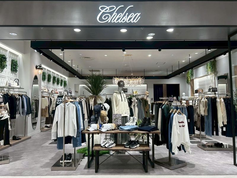 Chelseaイオンモール倉敷店のアルバイト・バイト求人情報-06