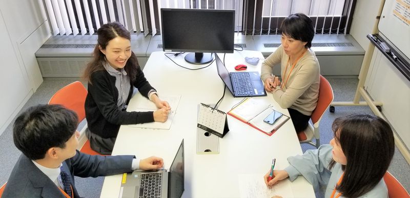 株式会社翻訳センターのアルバイト・バイト求人情報-03