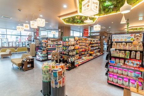 Coo&RIKU(クーアンドリク)　鹿屋店のアルバイト・バイト求人情報-05