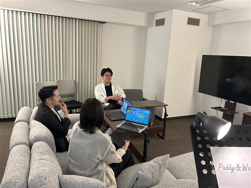 Paddy&Water株式会社の求人・転職情報