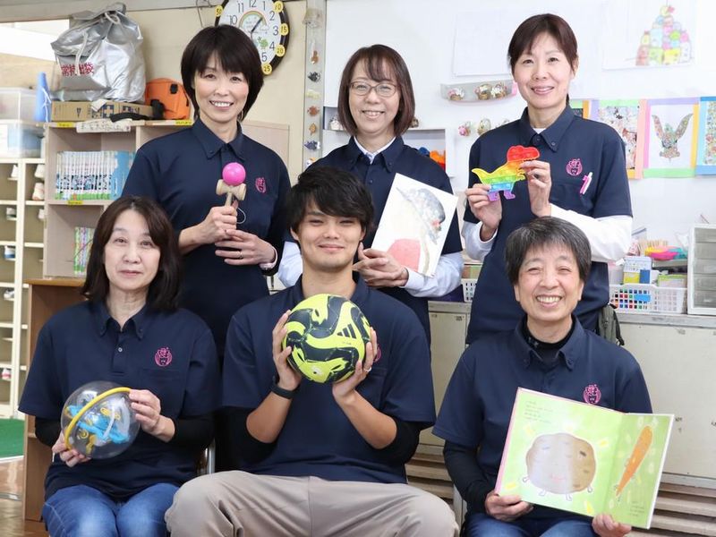 オルオルハウスかすみの派遣求人情報