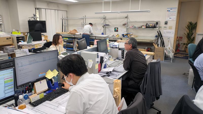 広研印刷株式会社の求人・転職情報