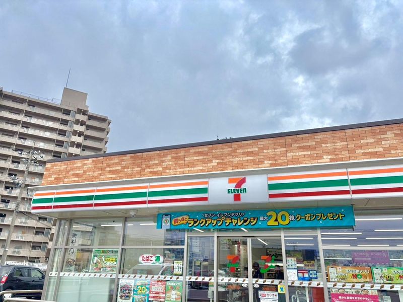セブンイレブン　金沢三池店のイメージ2