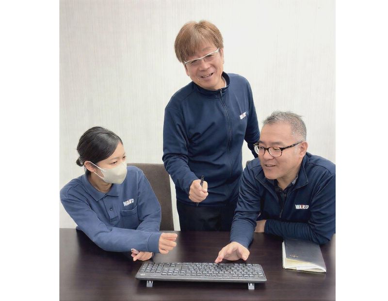 和光技研工業株式会社の求人・転職情報