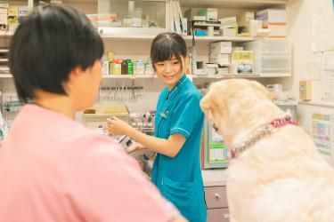 倉敷動物愛護病院の求人6