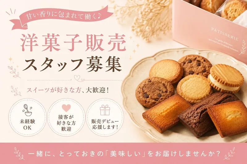 ファッション人材リンク株式会社のアルバイト・バイト求人情報