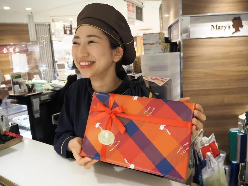 株式会社メリーチョコレートカムパニーの求人・転職情報