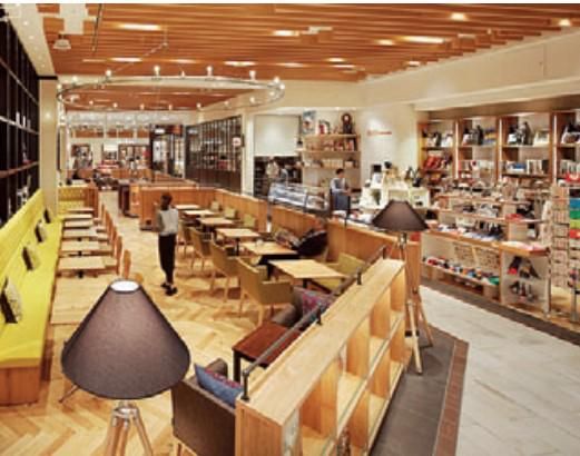 cafe&books　bibliotheque熊本鶴屋店のアルバイト・バイト求人情報-02