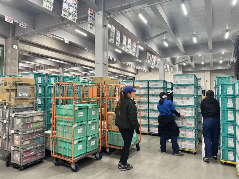 ムロオ北海道株式会社-0008の求人・転職情報