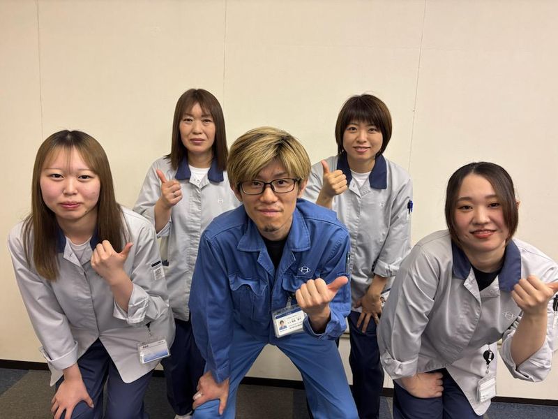 旭平硝子加工株式会社の求人・転職情報