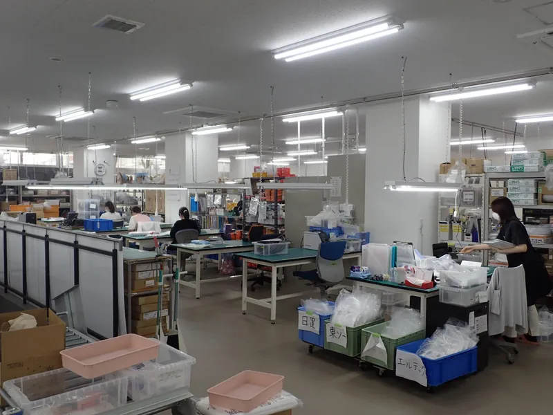 株式会社 栄進電機/常盤平工場のアルバイト・バイト求人情報-01