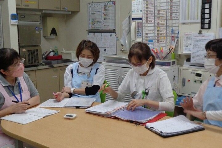 介護老人保健施設ほのぼののアルバイト・バイト求人情報-08