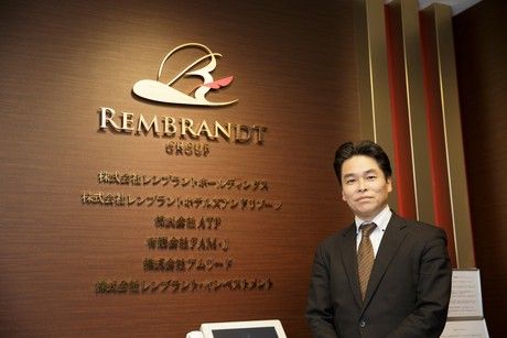 株式会社レンブラントホテルマネジメントの求人・転職情報