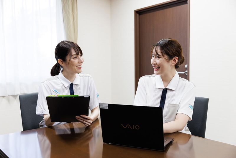 ツクイ大阪天下茶屋(訪問介護)のアルバイト・バイト求人情報-02