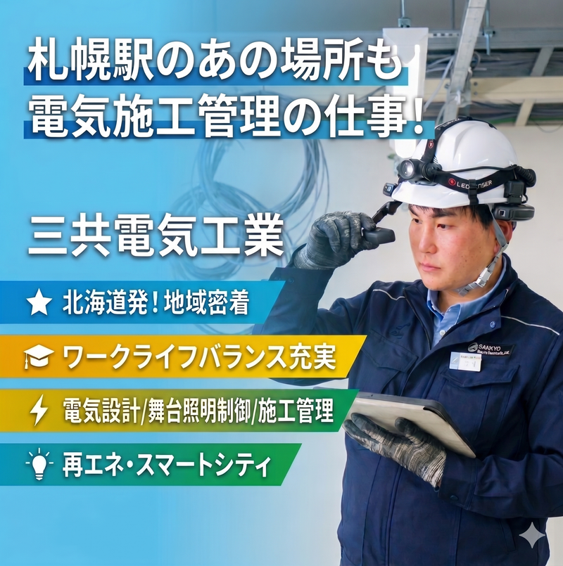 三共電気工業株式会社