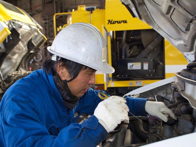 蝦名車輌工業株式会社の求人・転職情報