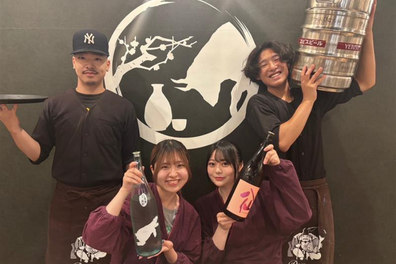 和牛肉酒場 じゅーしゐ 戸塚駅前店のアルバイト・バイト求人情報-02