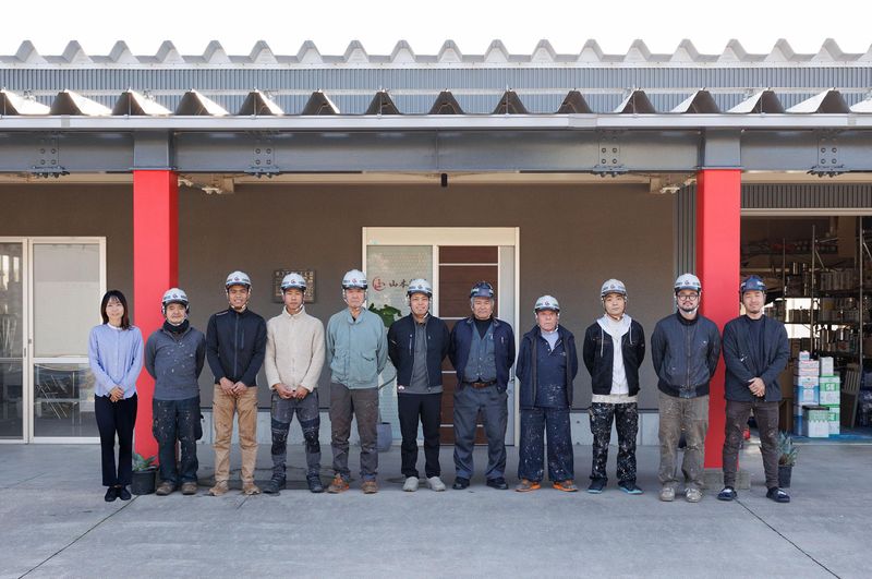 山本塗装株式会社の求人・転職情報