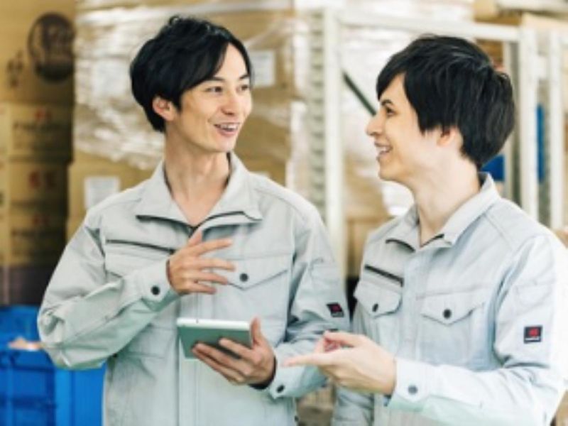 株式会社伊禮工業　倉庫の求人情報
