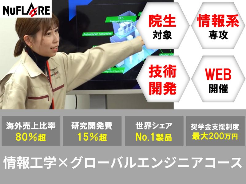 株式会社ニューフレアテクノロジー