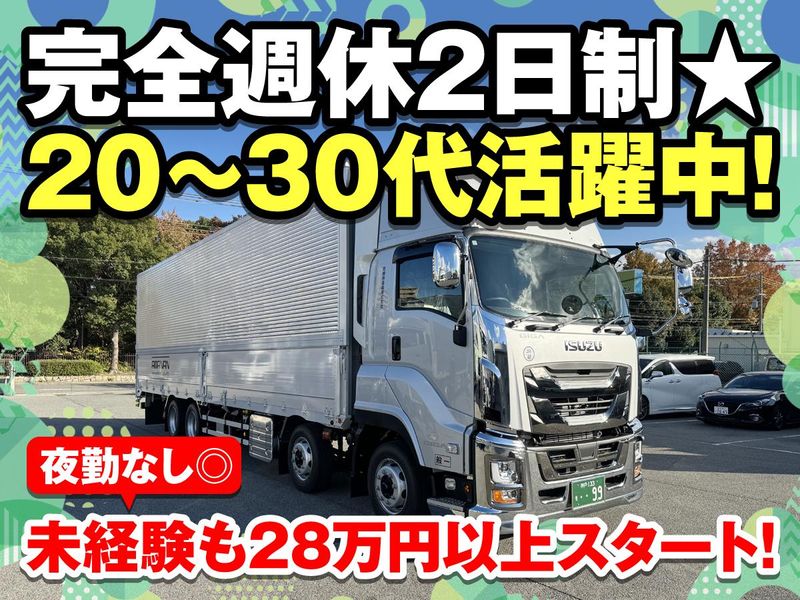 尼崎南運輸株式会社の求人・転職情報