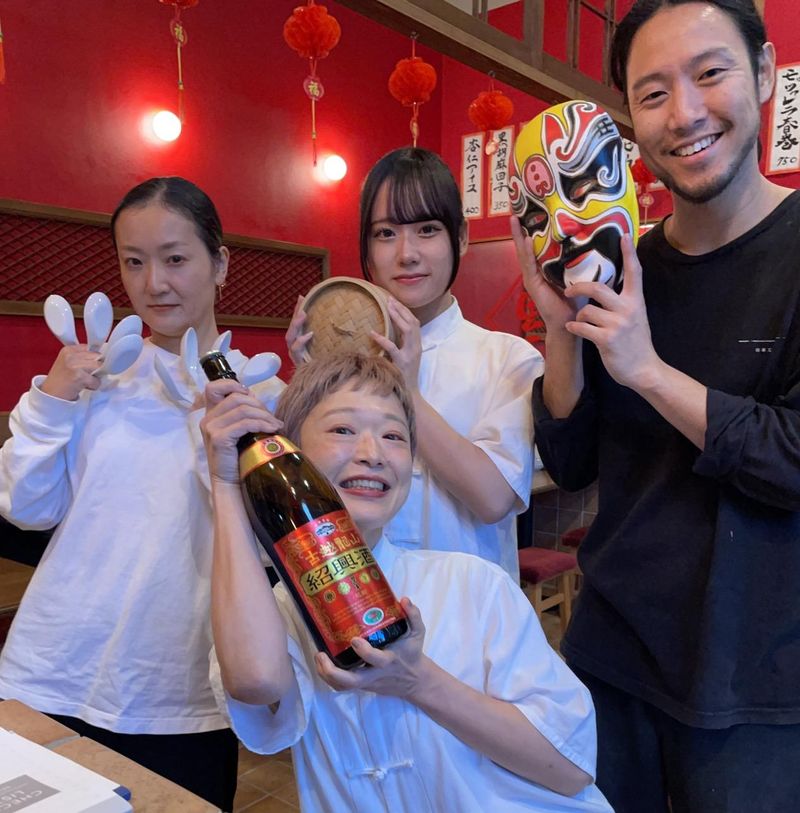 小籠包酒場ジューシーのアルバイト・バイト求人情報-03