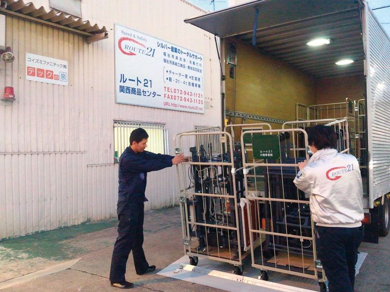 株式会社ルート21/中部商品センターのアルバイト・バイト求人情報-02