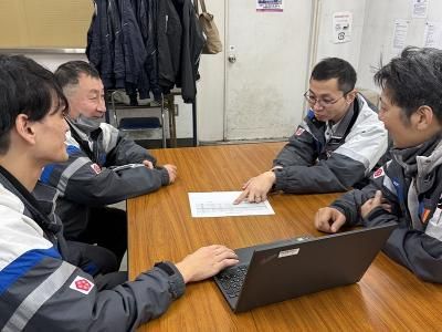 株式会社ウエダ　川崎営業所のアルバイト・バイト求人情報-10